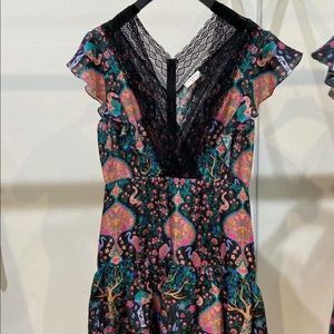 🦚Sandro Iveane Dress